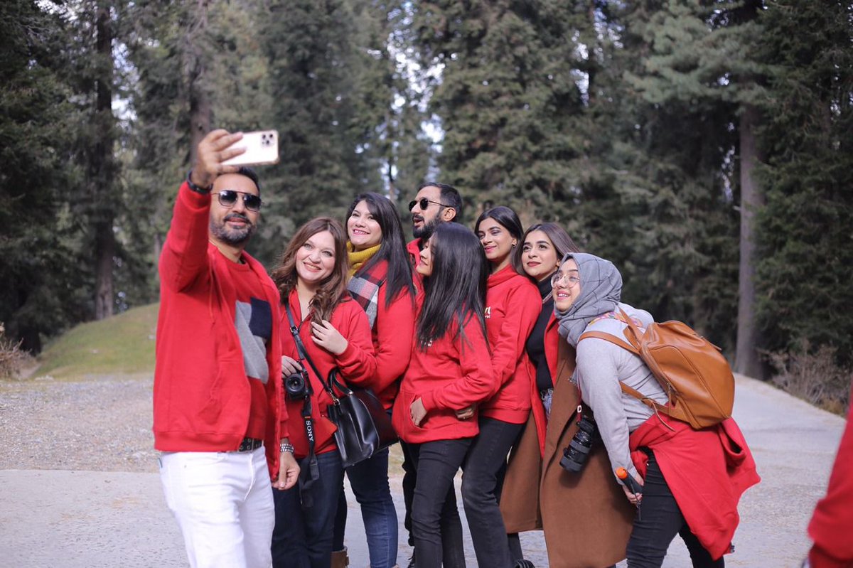 FizzahRajput's tweet photo. One of the best trips of my life up-north, with @swvlpakistan

#swvltravel #swvltrip https://t.co/Cs2dMlPy9h