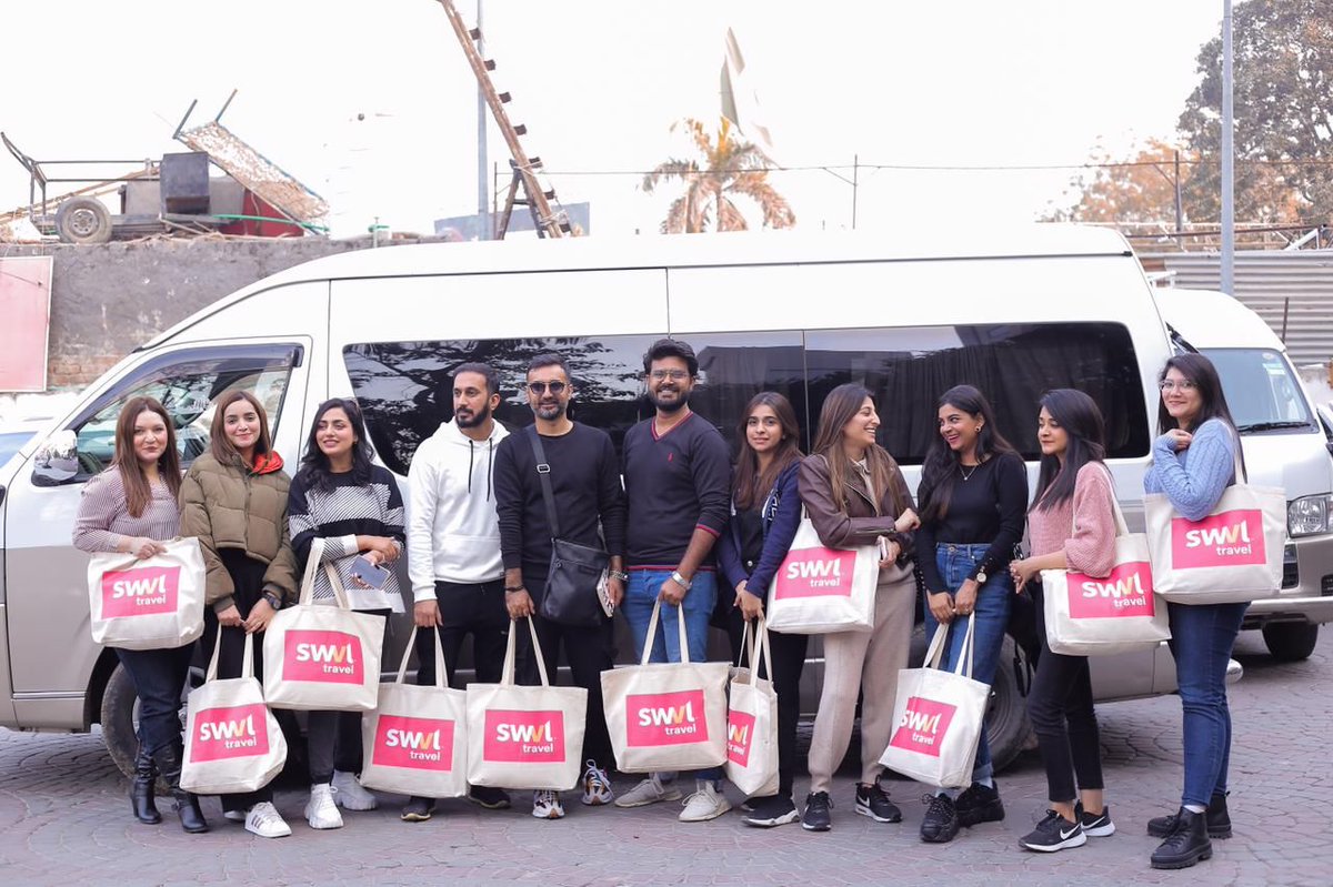 FizzahRajput's tweet photo. One of the best trips of my life up-north, with @swvlpakistan

#swvltravel #swvltrip https://t.co/Cs2dMlPy9h