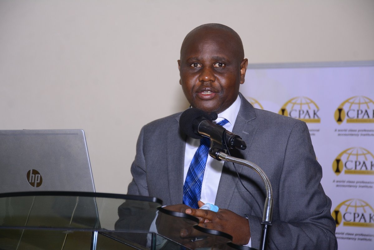 ICPAK_Kenya's tweet photo. Great kick-off at the 2nd ICPAK Research conference today! Thanks so much to our first keynote speakers Prof. Walter Oyawa, Director General, NACOST &amp; FCPA George Mokua-chairman ICPAK for their great presentations. 
@KSGkenya @KASNEBOfficial
#2ndICPAKResearchConf https://t.co/DIz6Hy07ln