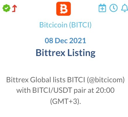 Are you ready to take your place #NextToWinners? 😎

#KazananlarınYanında yerinizi almaya hazır mısınız? 😎

coinmarketcal.com/en/