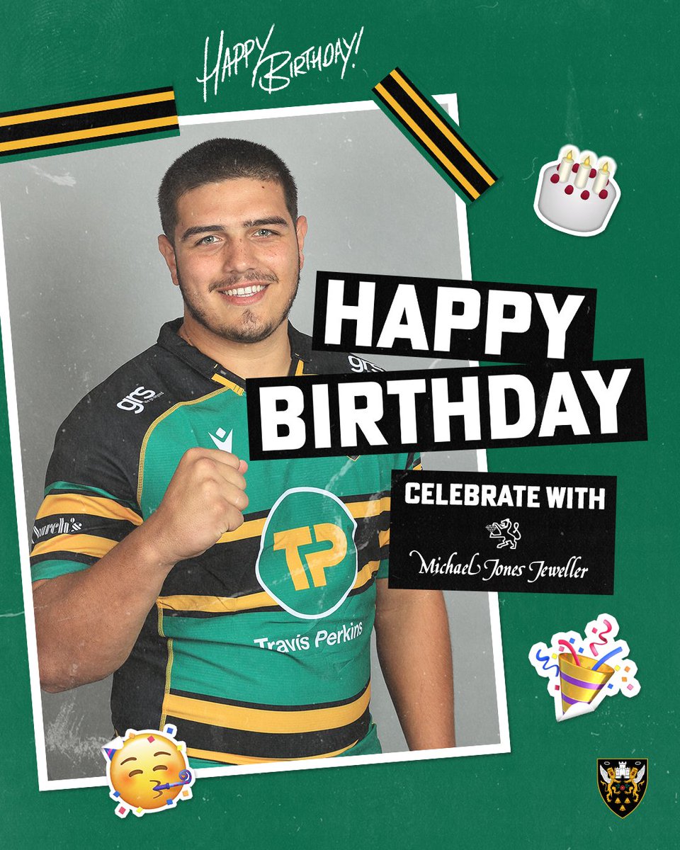 Northampton Saints 😇 tweet media