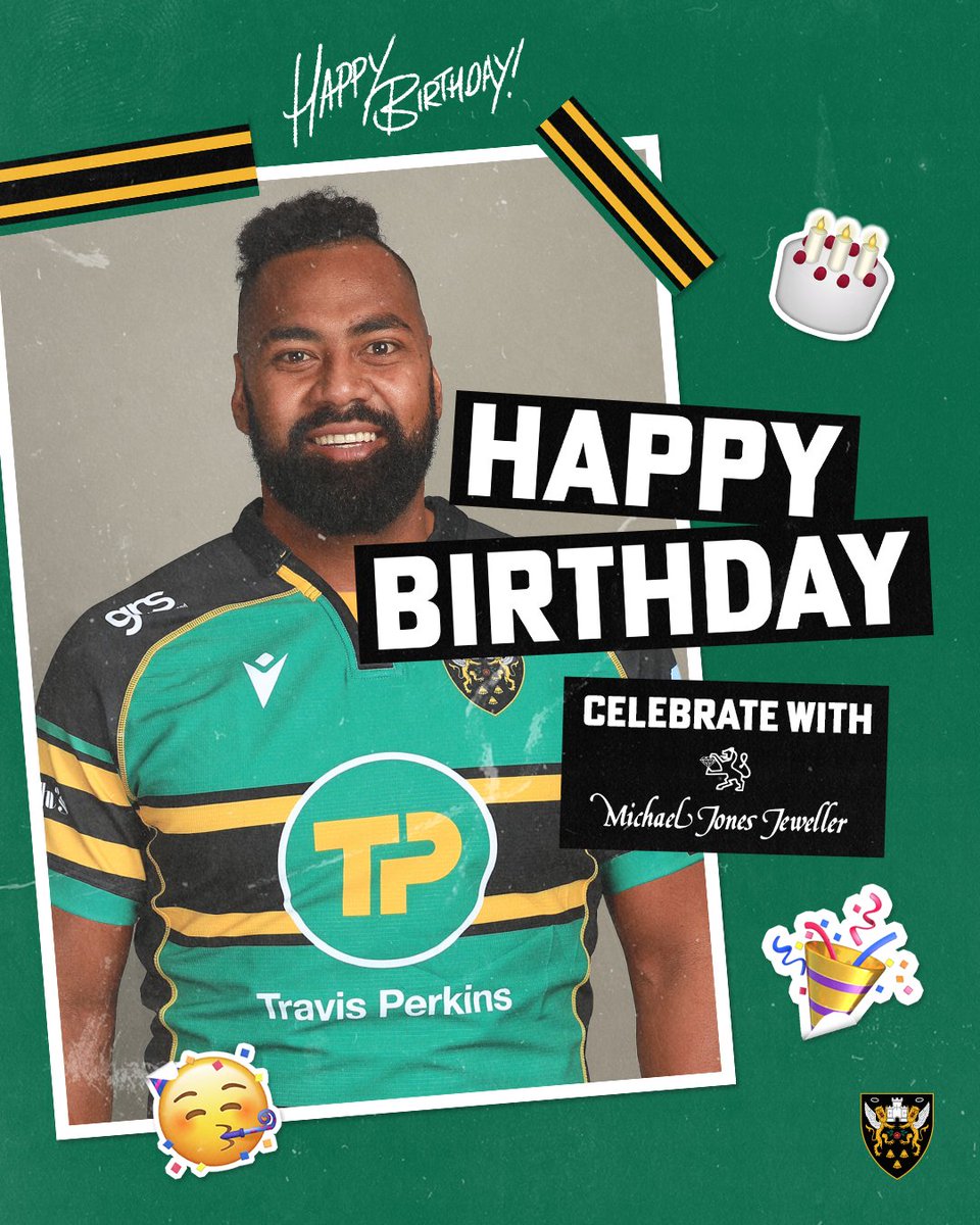 Northampton Saints 😇 tweet media