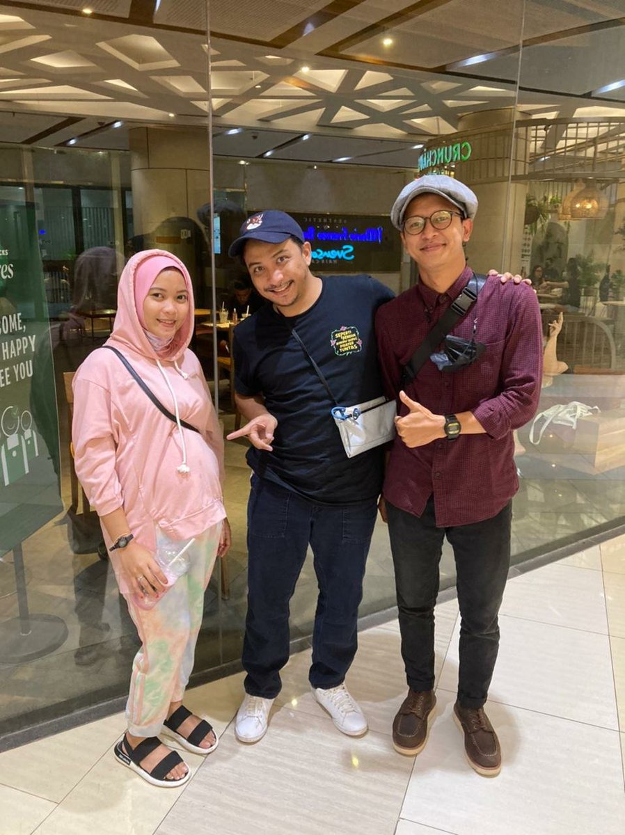 Suwun sing katah Ziki <a href="/salpriadi_/">SAL PRIADI</a> sehat selalu