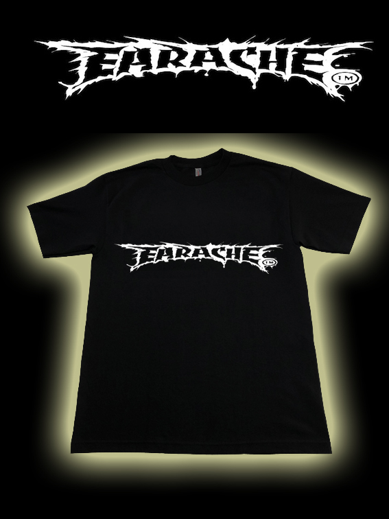「Earache」のTシャツLサイズが入荷しました。ドンピシャ世代の方にオススメです。シンプルなロゴデザインがあなたのコーデをひきたてる。

新しいTシャツを着てお出かけしませんか？きっといつもと違う新鮮な気分で外出が楽しめますよ♪

今すぐチェック
 ==> bit.ly/3ouDAcI