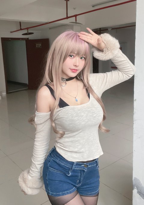 コスプレイヤー肃雨のTwitter画像31