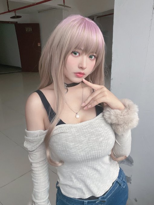 コスプレイヤー肃雨のTwitter画像32