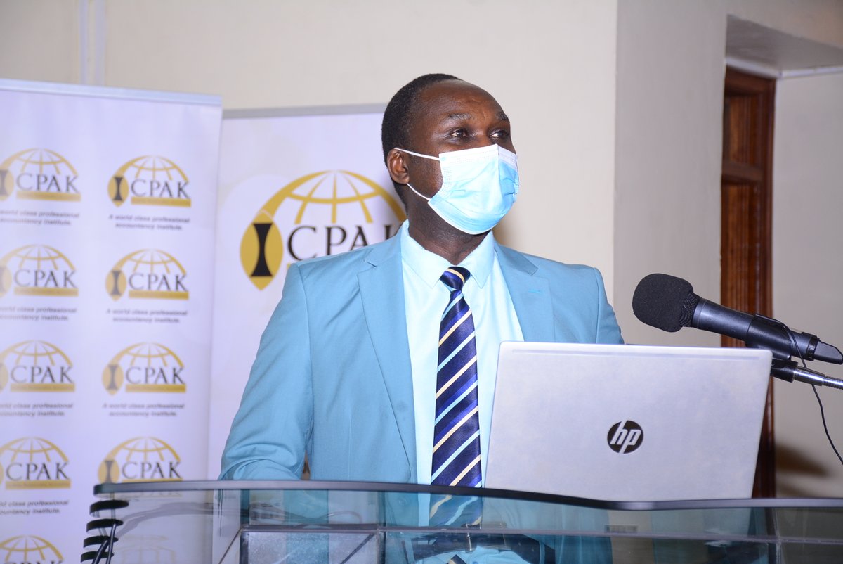 ICPAK_Kenya's tweet photo. Great kick-off at the 2nd ICPAK Research conference today! Thanks so much to our first keynote speakers Prof. Walter Oyawa, Director General, NACOST &amp; FCPA George Mokua-chairman ICPAK for their great presentations. 
@KSGkenya @KASNEBOfficial
#2ndICPAKResearchConf https://t.co/DIz6Hy07ln