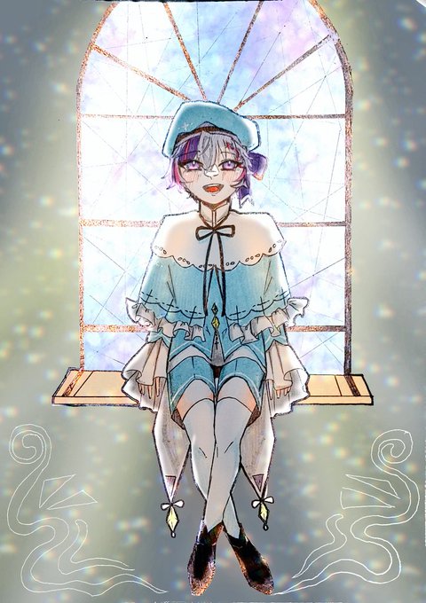 聖歌隊のtwitterイラスト検索結果 古い順