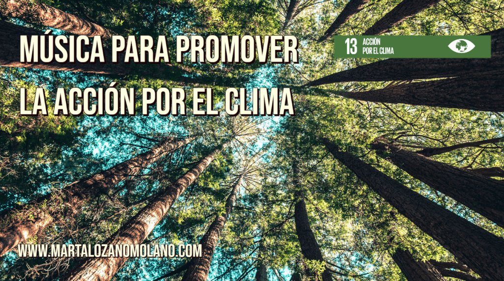 martalmcomposer's tweet photo. ♻ ODS 13 #Música para promover la #AcciónporelClima
🌻Descubre piezas musicales que hacen  frente al #cambioclimático  de acuerdo a la #Agenda2030 
🌍  #Economíasocial #EconomíaSolidaria #Agenda2030 #ODS  #Coops4ClimateAction
⏩ Leelo aquí https://t.co/HWNsHlejVi https://t.co/Yupmrq8EUs