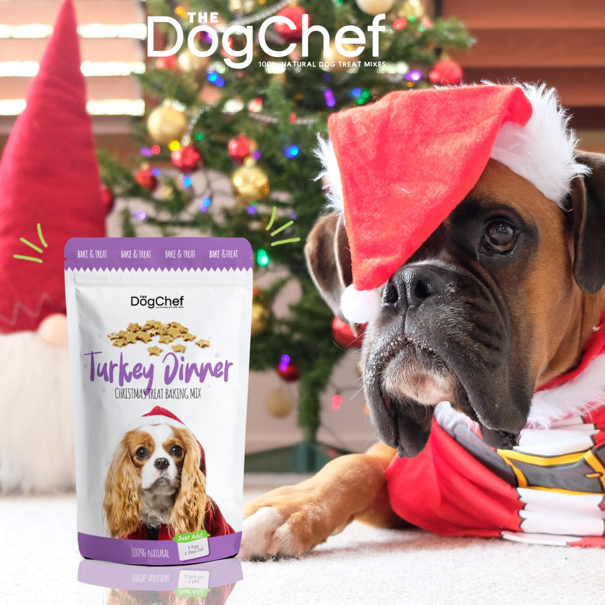 TheUKDogChef1's tweet photo. The perfect Christmas stocking filler for your best friend! https://t.co/dojD87kTeH https://t.co/mBF5RubM4B