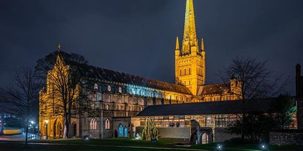 We are so proud of <a href="/tsas_norwich/">Thorpe St Andrew School and Sixth Form</a> and <a href="/DussindalePrim1/">Dussindale Primary School</a> for their beautiful carol concert <a href="/Nrw_Cathedral/">Norwich Cathedral</a>, the singers, orchestra and readers were absolutely amazing.