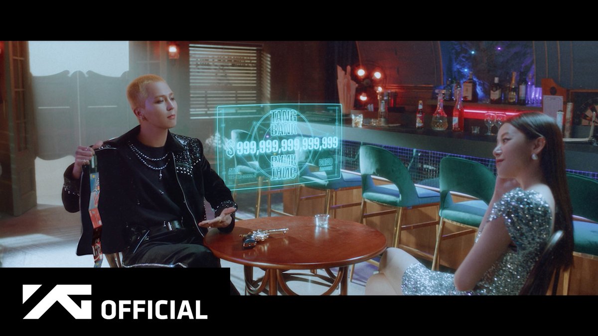 [🔫MINO💖] '탕!♡ (TANG!♡)' M/V

▶️youtu.be/VAEEblk-qDU

#MINO #송민호 #WINNER #위너 #3rdFULLALBUM #TO_INFINITY #TITLE #탕 #TANG #MV #YG