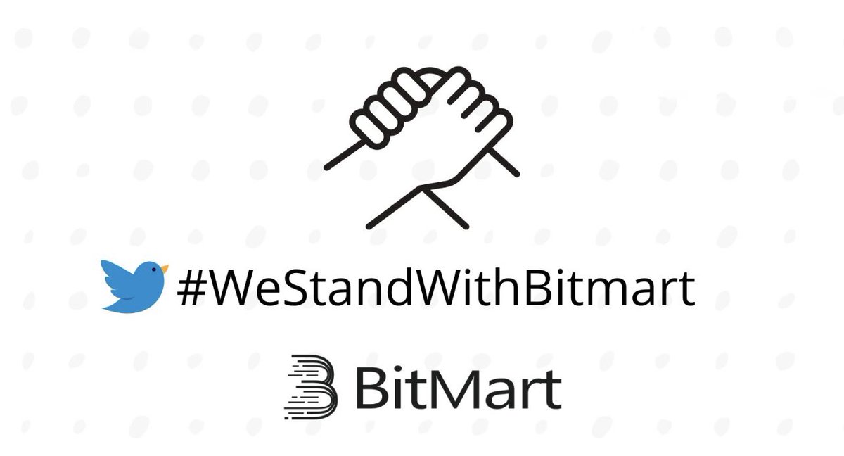 vancattoken's tweet photo. Meow #VANCAT lovers,

We'd like to stand with @BitMartExchange in their difficult times

 Let's support our good friend @BitMartExchange @sheldonbitmart 

RT &amp; Comment "I Support Bitmart" https://t.co/gwRC8UYVN5
