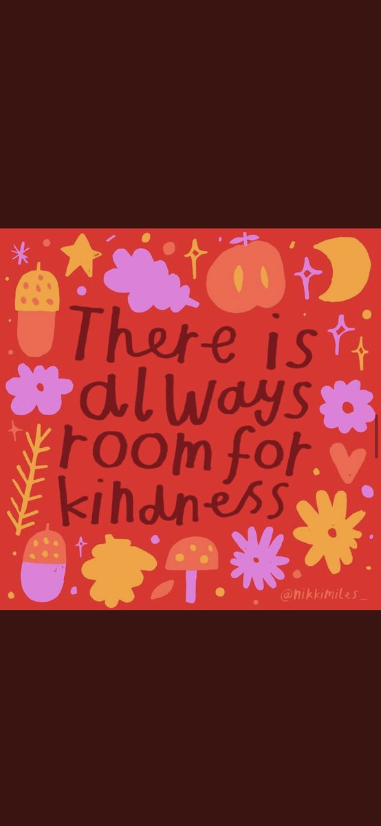 In a world where you can be anything be kind 🧘🏼‍♀️💜 #kind <a href="/JGelsthorpe/">Jon Gelsthorpe</a> @BReitstatter <a href="/ScrivensWendy/">Wendy Scrivens</a> <a href="/rosiemgardiner/">Rosanna Gardiner</a> <a href="/TraceyBart/">Tracey Bartholomew</a>