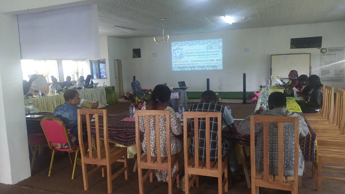 Flame_Mish's tweet photo. #IPHU2021
#PHMCAMEROON
#HEALTHFORALL
#THERIGHTTOHEALTH
@PHMHLOBAL
@IPHUCAMEROON https://t.co/yA90dD5DeV