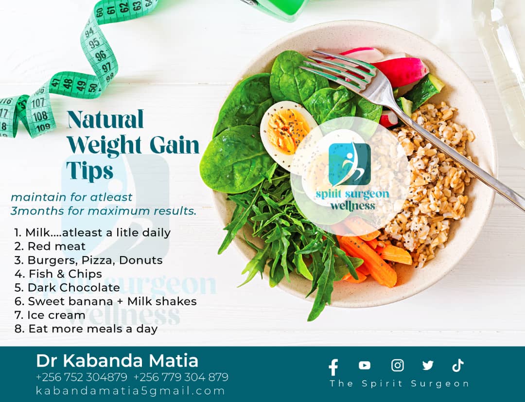Thspiritsurgeon's tweet photo. Gain weight easily #livehealth https://t.co/0LuDPOpQSp