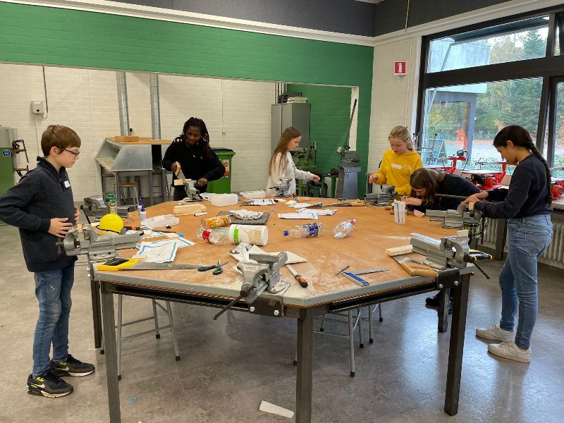 T is for Tech - Enthousiaste jongeren ontdekken techniek - mailchi.mp/f0f71ac17a6f/t…