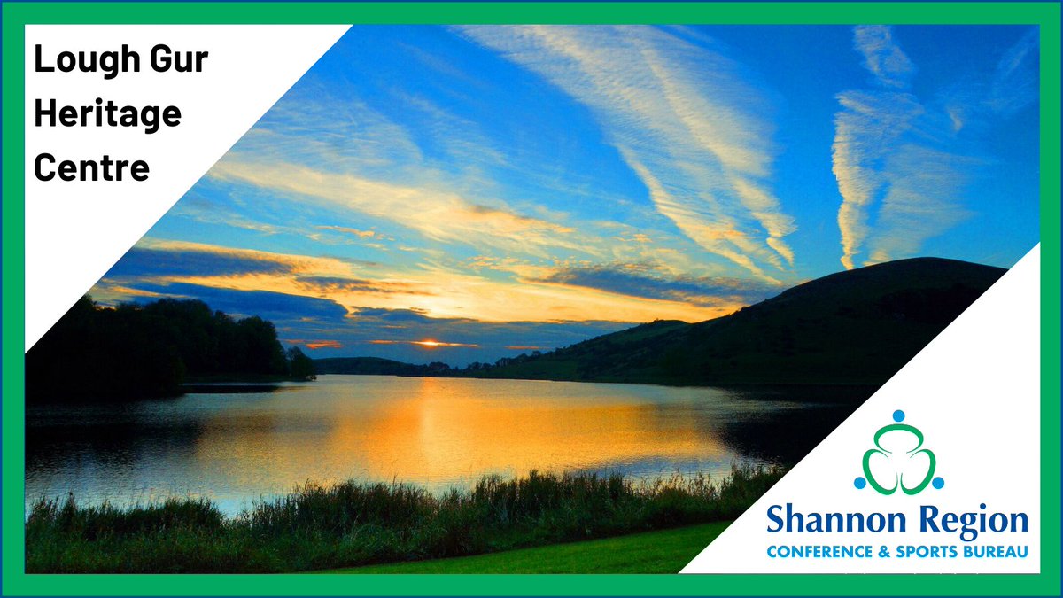 Shannon Region Conference & Sports Bureau tweet media