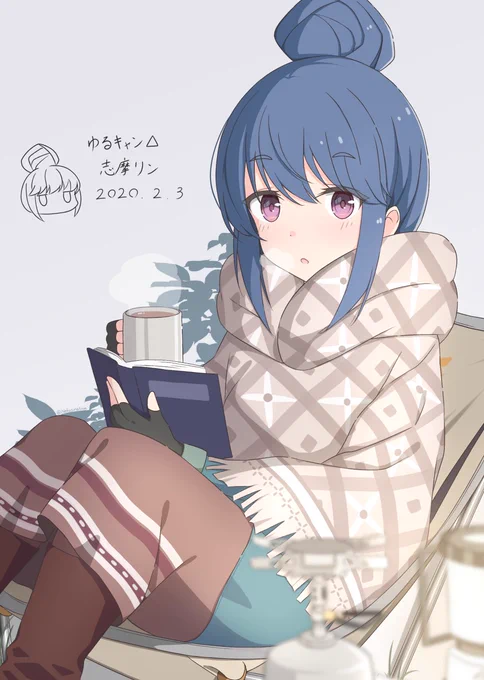 初めて描いたしまりんと最近のしまりん。
#ゆるキャンΔ
#今年もあと1ヶ月になりましたが画力がどうなったか見てみましょう 