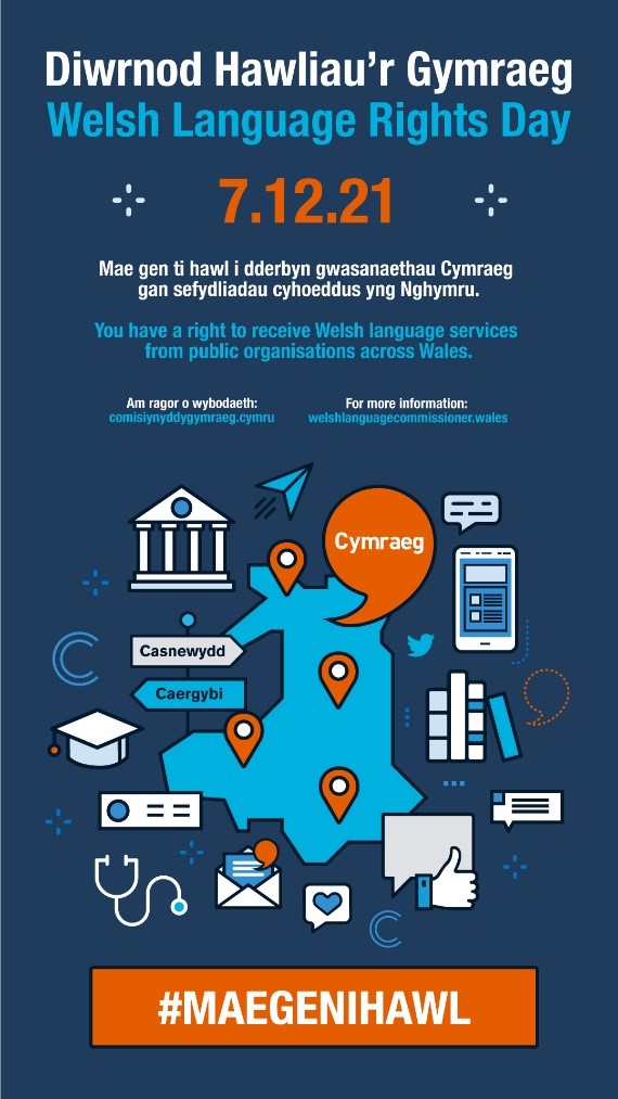 CITB_Wales's tweet photo. We take our responsibility regarding the Welsh language seriously.

We’re currently updating the Welsh Language Scheme to reflect our commitments of offering a service in the language of choice to all our customers in Wales. 

📩 Translation@citb.co.uk

#maegenihawl https://t.co/POXjjqVLoA