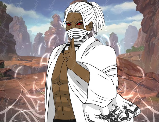 DaRuthlessPWR's tweet photo. I am Ashen Storm officially known as the gen 2 of @ashz_x1 (Ashen Storm) my predecessor and my mentor. My character was hard work thx to @CaribVros @CaribBros for giving me my own sub. I am known in the Shindo World As A Ruthless Shindo. I am happy to be the first-gen 2 Shindo!?. https://t.co/33VEPgzlAh