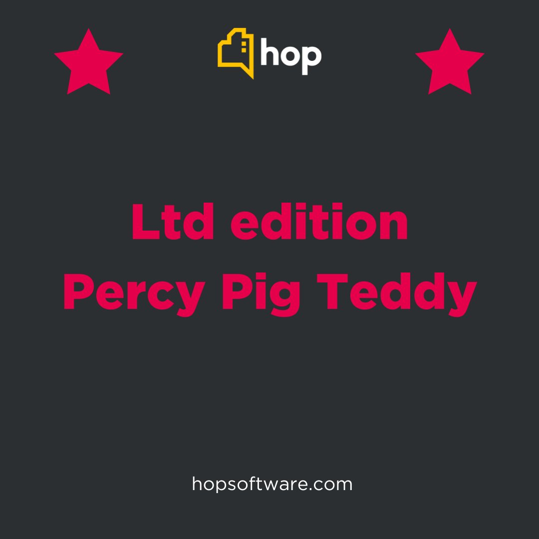 hopsoftware's tweet photo. Win a Percy Pig Teddy on day 7 of the Hop Advent Calendar. π·
Follow us and share this post for the chance of winning! π€
#adventcalendar #win #competition #christmascountdown #percypig #instadaily #instacompetition #instagood #instadeal https://t.co/NF4Fc1VbEu