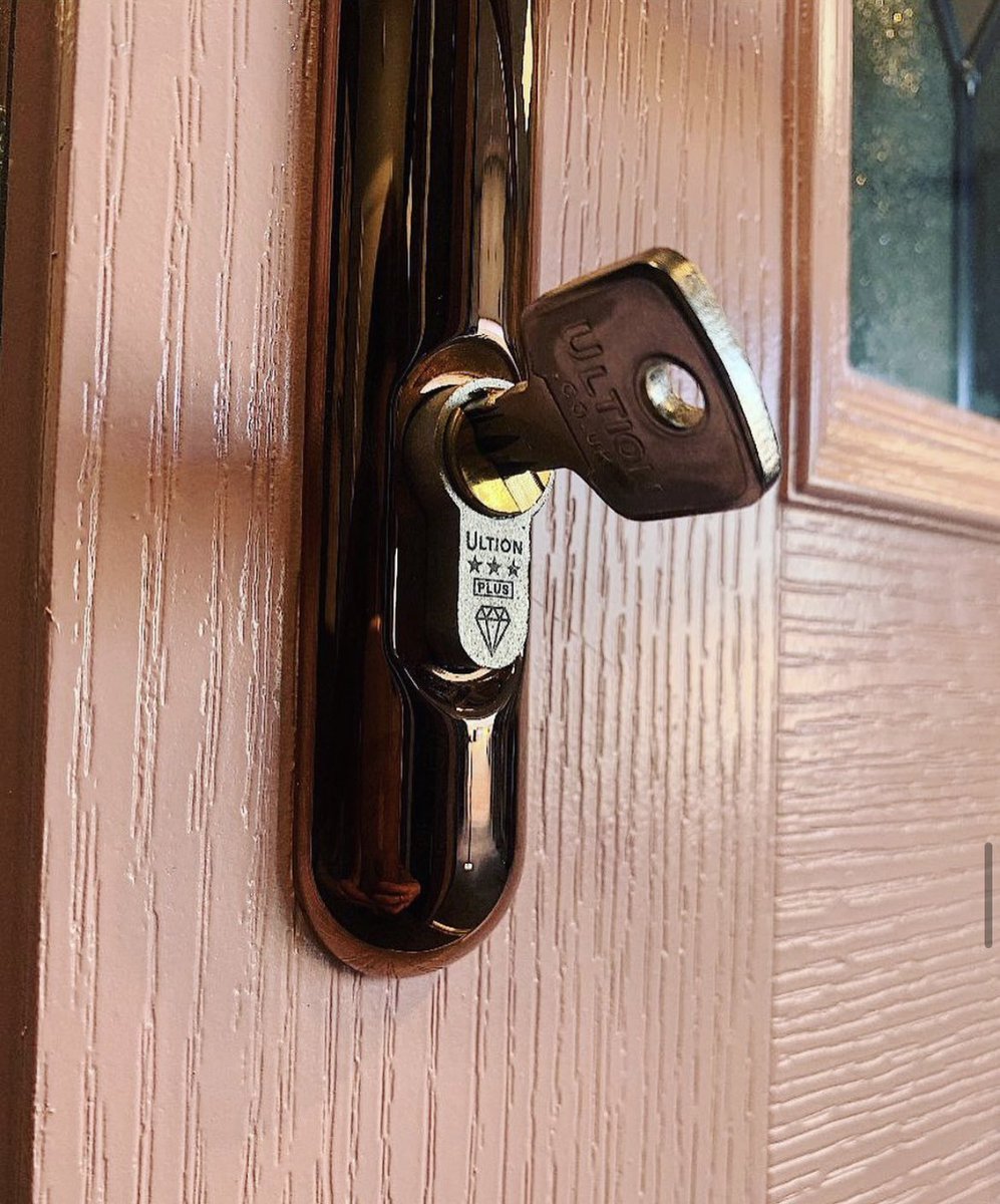 Ultion + Sweet = ultimate home protection with style. 

We guarantee your lock against snapping for £2000 and we put a 20 year guarantee on your hardware that guarantees that it will still look as good in 20 years as it does on the day you buy it! 

Can’t say fairer than that 👌🏼