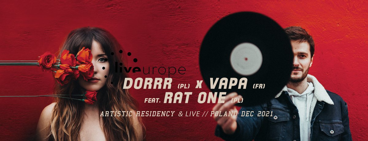 vapa_music's tweet photo. POLAND TOUR 🇵🇱 w. #DORRR & #RatOne
10.12 Łódź
11.12 Varsovie
12.12 Varsovie (support #Mikromusic)
14.12 Poznan https://t.co/tw0IdAEsmW