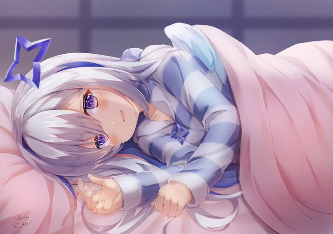 「大好きだよ、おやすみ」

#かなたーと 