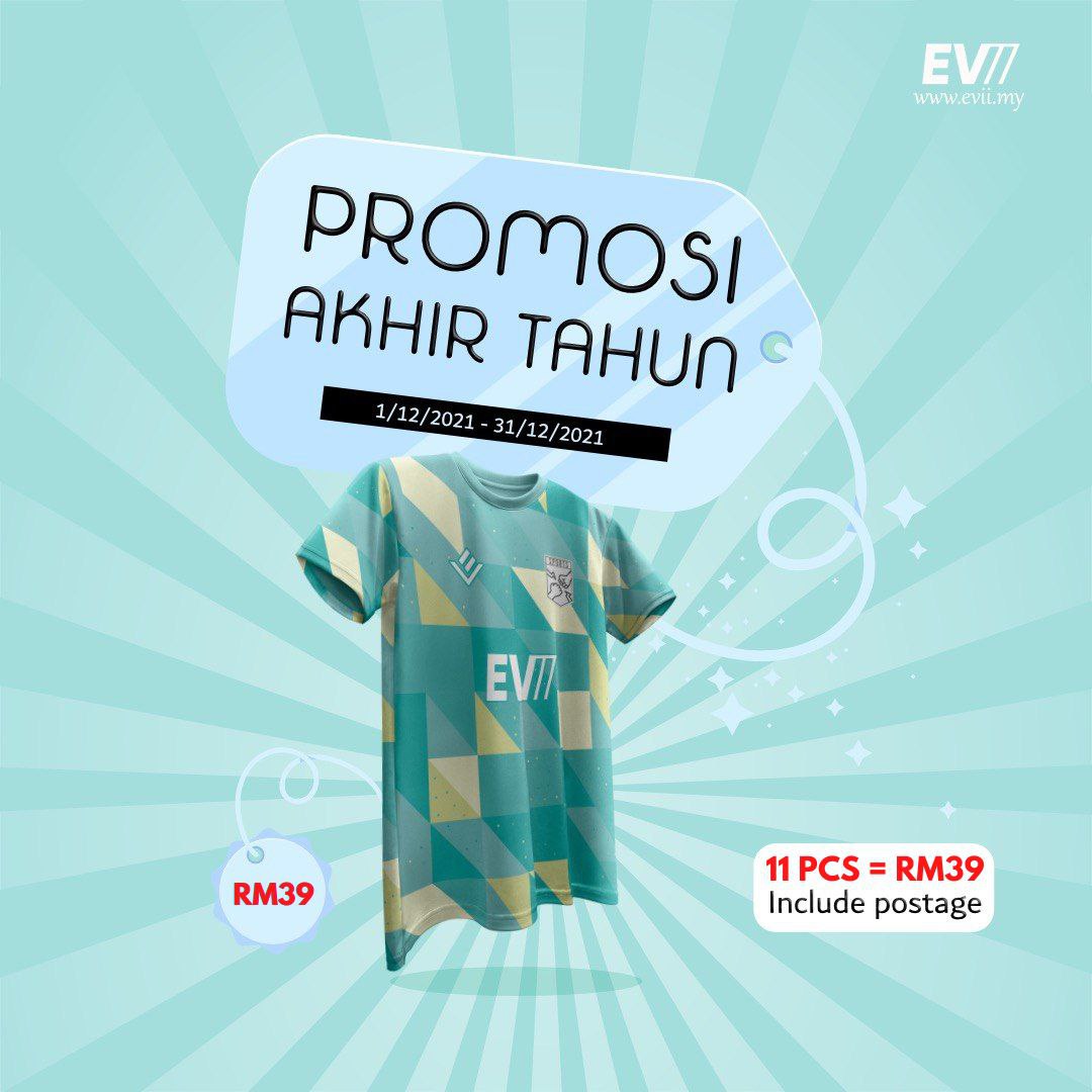 evii_my's tweet photo. Nak tempah baju boleh DM Evii, promosi kali ni Evii bagi FREE POSTAGE! 😁

Baju kelas, baju sukan, baju bola, baju persatuan semua boleh. Kalau berminat klik link di bio. 

Ade pelbagai lagi design yang menarik! https://t.co/UlfeiF6Lda