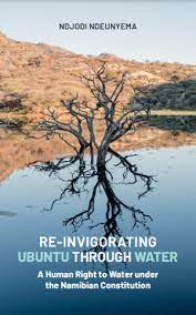 OxHRH's tweet photo. 🥳A very warm congratulations to former OxHRH Research Director @Ndjodi_ML on being awarded the inaugural Subedi Prize for best doctoral dissertation! 🥳
His awarding winning thesis can be enjoyed in his new book: Re-invigorating Ubuntu Through Water! 📚
https://t.co/Uc9LuVUcDc https://t.co/ecr5MX2RIO