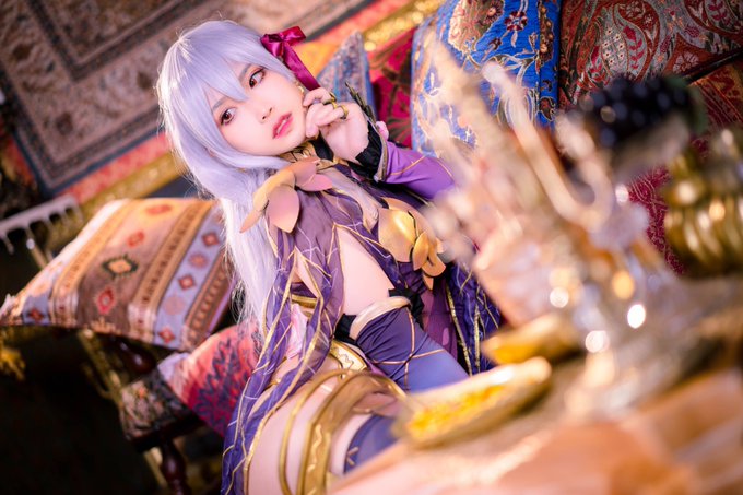 Twitterのコスプレ画像14