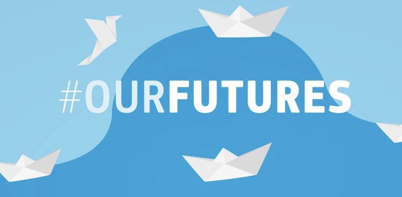 What do you want the future to look like? We love to hear from you! Please share your story here: bit.ly/our_futures (in 24 EU languages). 

Thanks, Foresight team of the European Commission
lnkd.in/guptejuC
  #ourfutures #foresight #europeancommission  #SenseMaker