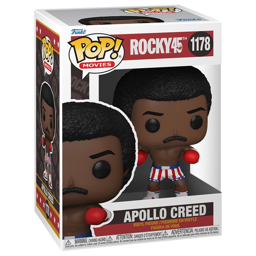 ppjoe888's tweet photo. PRE-ORDER: Funko POP Movies: Rocky 45th - Apollo Creed with Movie Sleeve / Protector #popprotectors #displayfunkopops
£12.99
➤ https://t.co/nnwb5klre5 https://t.co/56ZP26hN1S