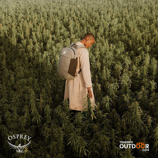 Comprar Osprey significa apoyar proyectos ambientales proactivos, como la conservación de aves o la reparación para no generar más residuos. Sus packs no contienen productos animales, utilizan química ecológica innovadora y están hechos con telas obtenidas de forma sostenible.