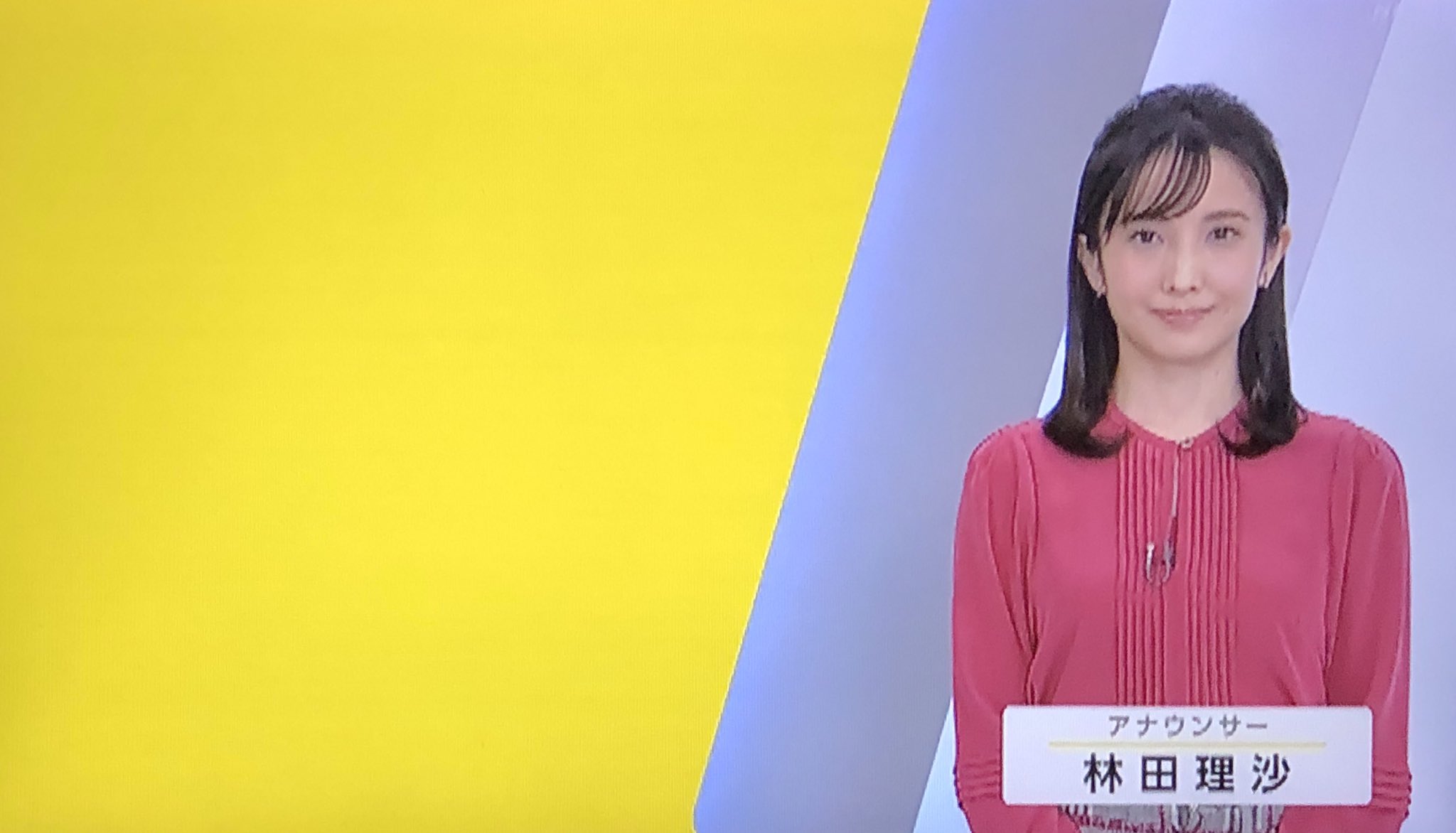 Gowの部屋 林田理沙アナこと俺のリンダはいつだって可愛い Nhk T Co La09mht90f Twitter