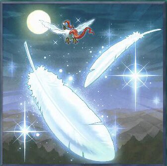 TheCardVaultUK's tweet photo. I bet you could recognise this card even without any hint or description π
One of my favourite in the set! Canβt say no to feathers πͺΆ
https://t.co/KSeVK4KtxR
#YuGiOh #BrothersOfLegend #BROL #WingRequital #single #tcg https://t.co/eljqfo5JEf