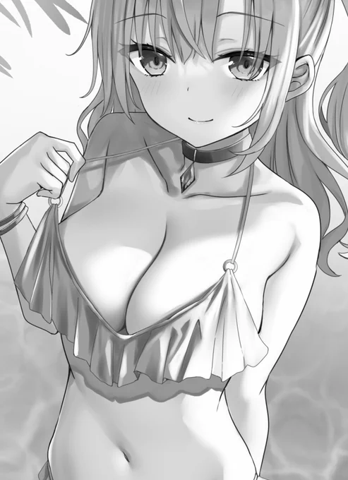 12/9発売の三色網戸。先生の漫画『ストラテジックラバーズ②』の特典小冊子にイラストを寄稿させて頂きました✨全国のアニメイトさんなどの店舗で対象商品を2冊買うともらえるそうです❗️ 