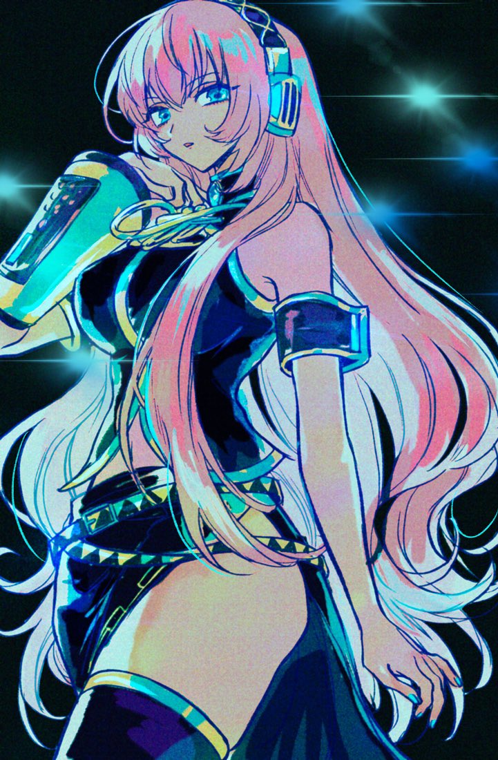 dailylukaM's tweet photo. #luka #巡音ルカ #CV03 #crypton #piapro #VOCALOID #Digital #megurineluka #retro #music #thighs #winter #pink  #artwork #details #art https://t.co/qQVcAiVmHA