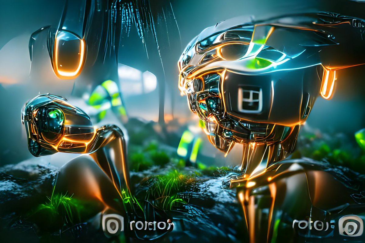 Th0mas_Art_old's tweet image. Hey titan. Thx for your space 💙!

This is my "Guardian of the Green Future". If you are curious or need more informations feel free to check my 📌!

Thx and have a nice day 🙌🏻!

opensea.io/assets/matic/0…