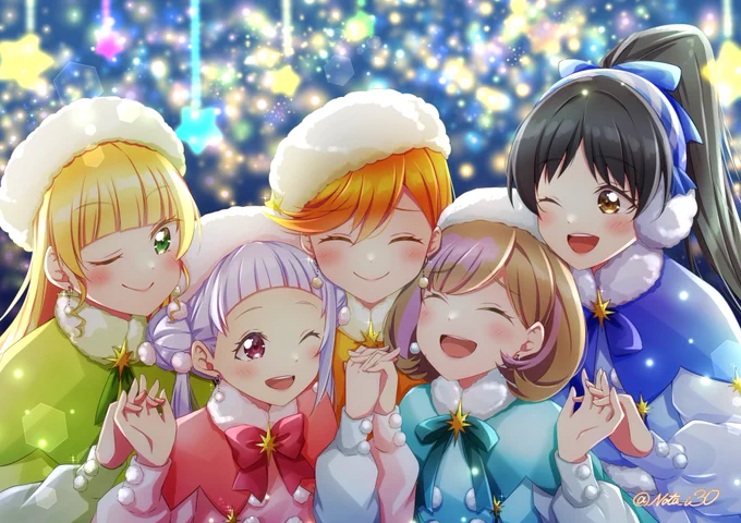 Starlight Prologue🌟💫✨ 