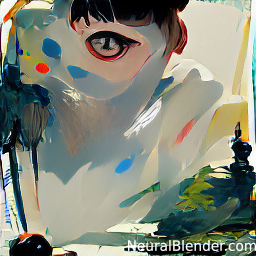 LeonardSille's tweet photo. #neuralblender #iA #manet  #aiart #artificialintelligence #aiartcommunity #aidrawing #art #drawing #neuralblender #draw https://t.co/prAabg1zsU