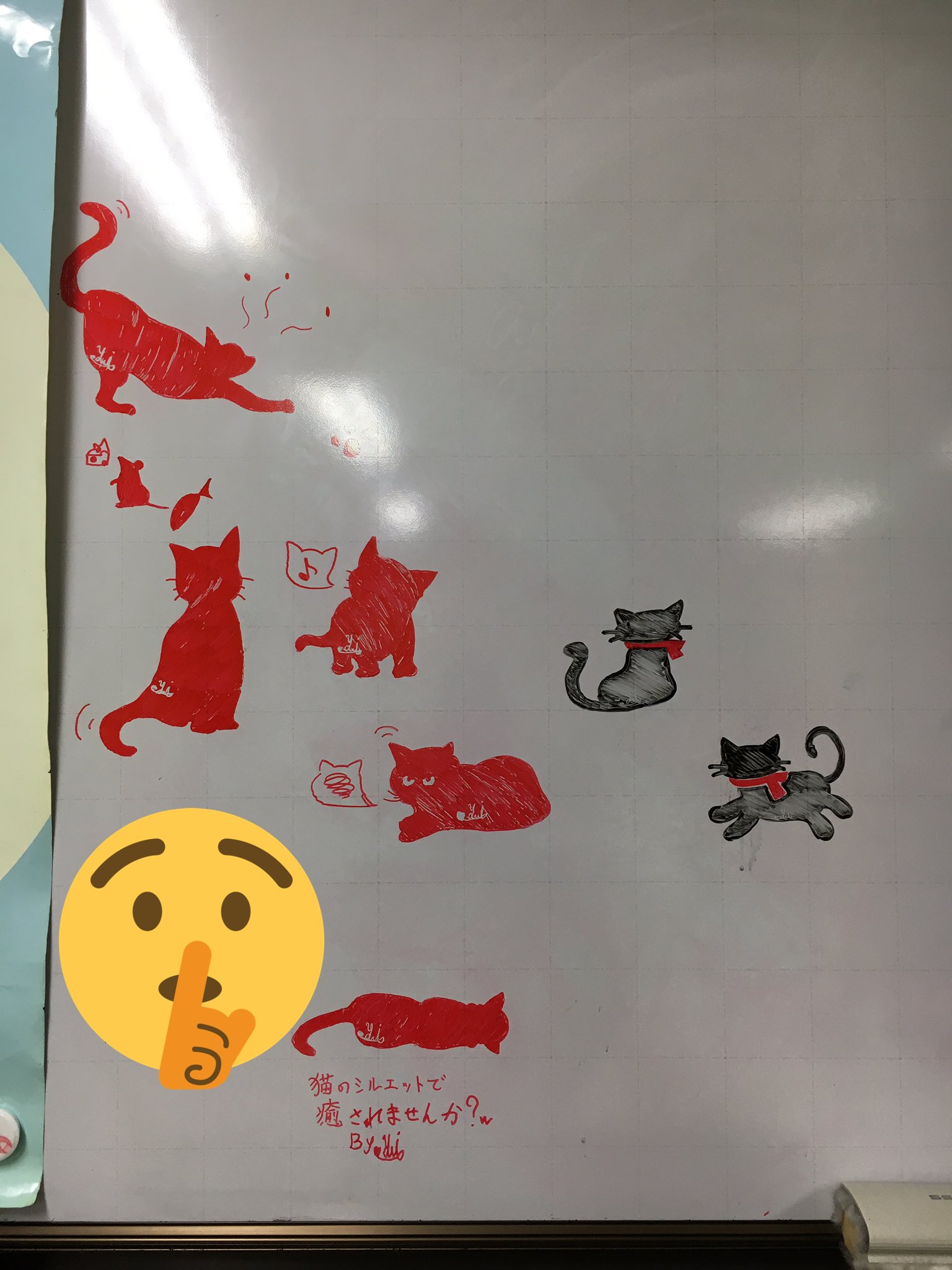 猫のシルエット Twitter Search Twitter
