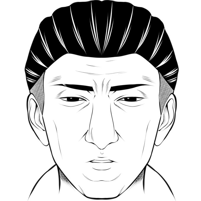 元カレの設定で4人描きましたが、どれも合わない感じなので、不採用!!

男描くの好きなんですよね～この際、乙女系ゲームかBL同人描いた方が良いんじゃないかなと思ったりしない!

好みのタイプはいましたでしょうかね?

以上!
※RT不要です。 