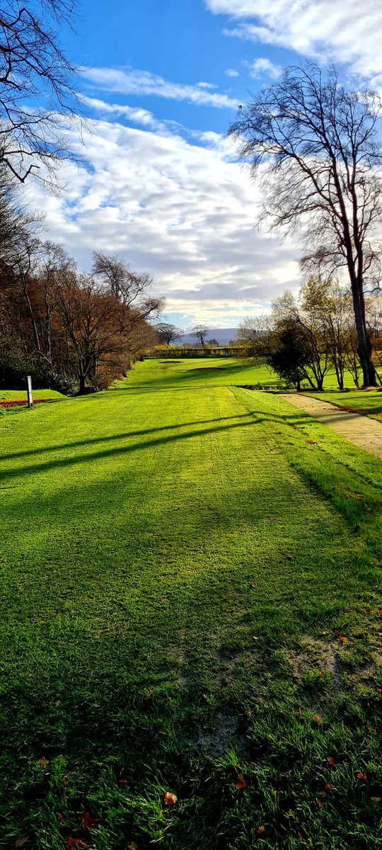 Gogarburn Golf Club tweet media