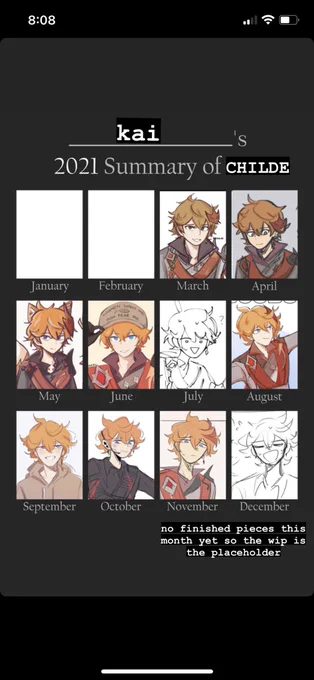 march was the corruption arc when i discovered chiscara 