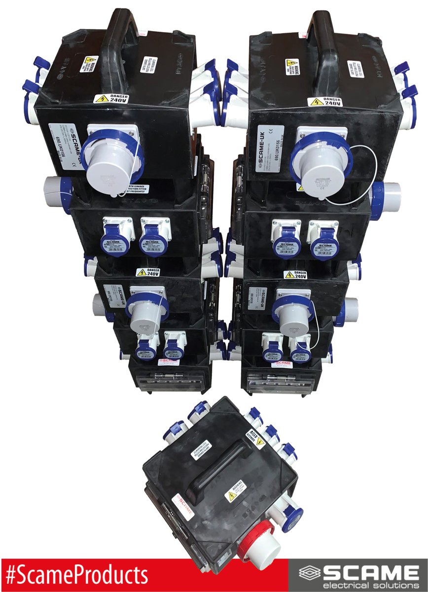 ScameUK's tweet photo. The IMPACT Series continues to prove popular with our customers and its no surprise when they are ideal for many different industries including civil protection, construction, defence, entertainment and marine.

#ScameProducts #electrical #custombuild https://t.co/3Y4mcRaQuh