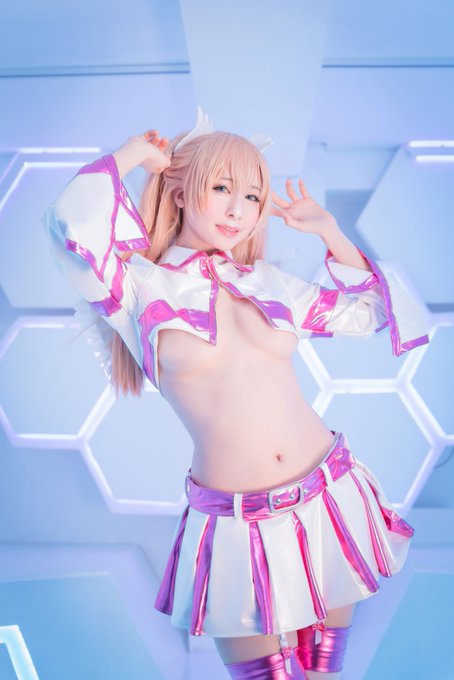Twitterのコスプレ画像7