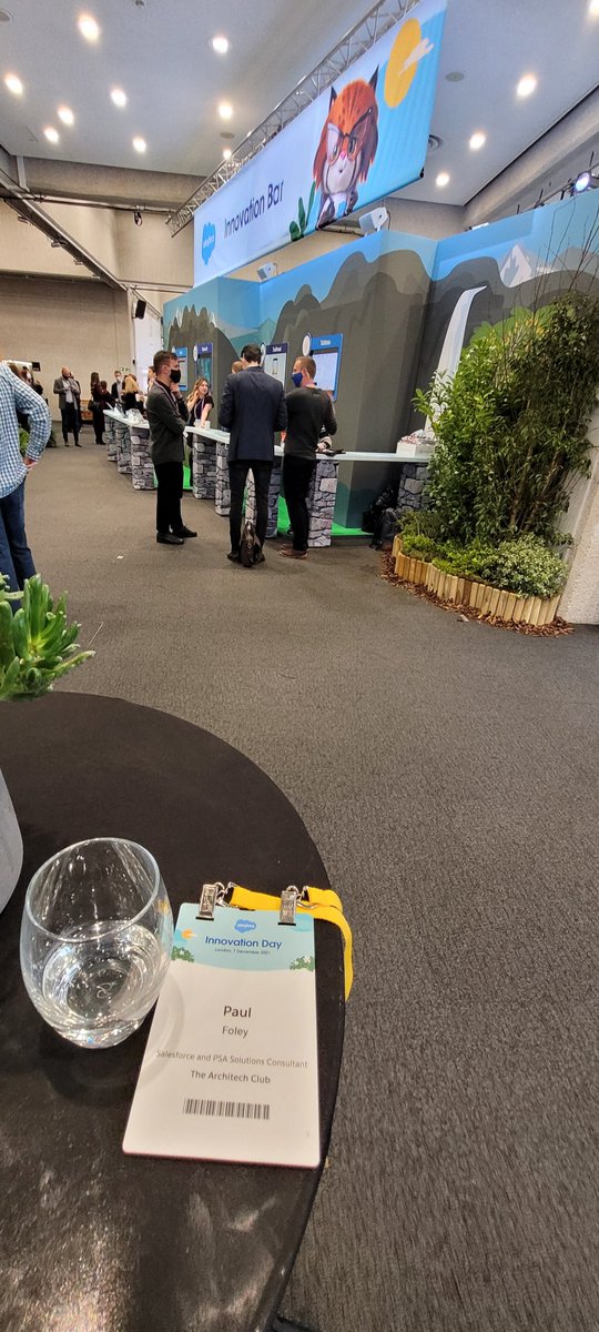 paulfoley_sfadm's tweet image. #salesforceinnovationday #letsdothis @ArchitechClub