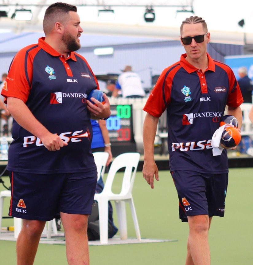 122blest's tweet photo. Missing the majors...super keen for @BowlsAustralia BPL14 in February at @Moama_Bowling been a great couple of years with @GazzaKelly89 representing @DandenongClub franchise Melbourne Pulse #feelthepulse #bpl14 #bringiton https://t.co/wMcvzWoWtd
